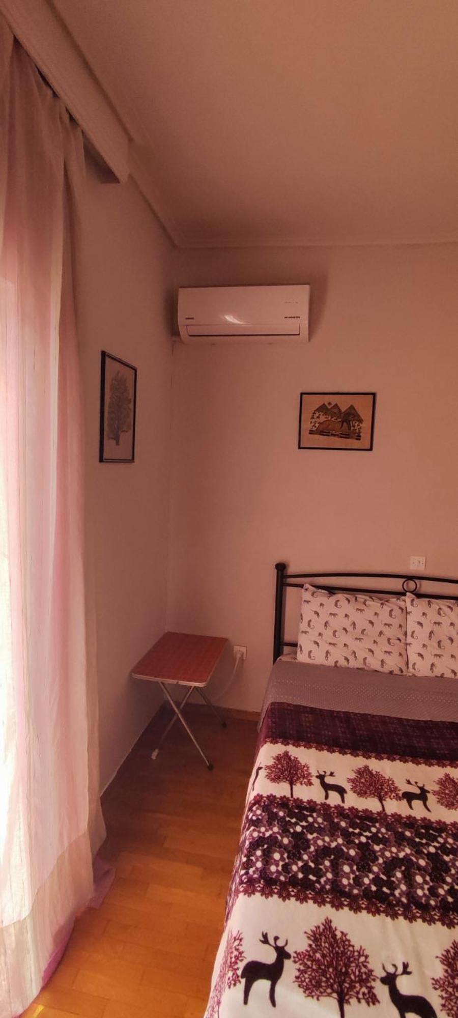 Quiet - Comfortable Apartment 33Sqm Pagrati Атина Екстериор снимка