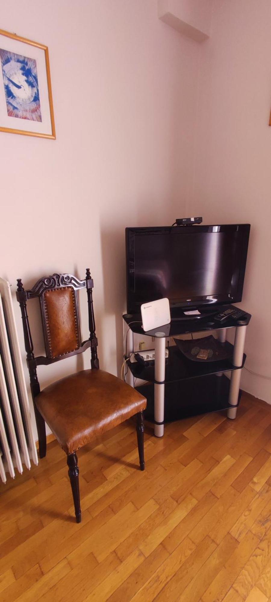 Quiet - Comfortable Apartment 33Sqm Pagrati Атина Екстериор снимка